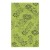 Декорни плочки в зелен цвят на флорални елементи 25x40/ Vivel Decorado 