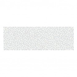 Сиви стенни плочки 20х60 - Gris Mosaico (с ефект на мозайка)
