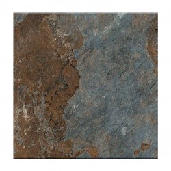 Подови Гранитогресни плочки в цвят стомана 33x33 - Acero Slate