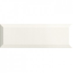 Фаянс за баня - стенни плочки в бял цвят 10X30 BRILLO BLANCO