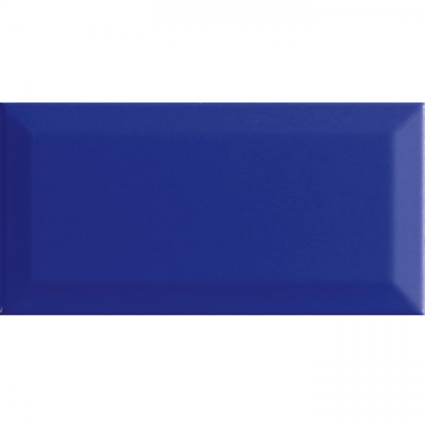 Фаянс за баня - стенни плочки в син цвят 10X20 BRILLO AZUL