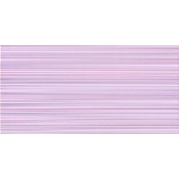 Стенни плочки Lila , 25x50, цвят люляк /  Колекция Aris