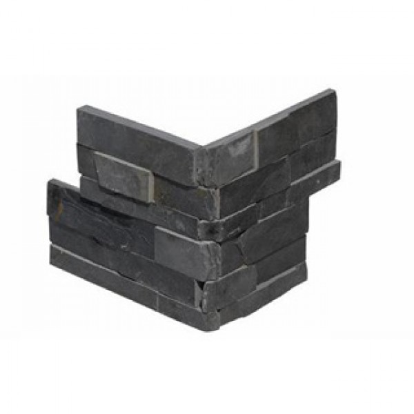 Плочки Black - Плочки от естествен камък Серия Zeta Corner