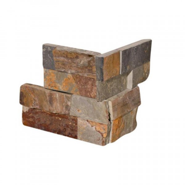 Плочки Corner - Плочки от естествен камък Серия Low Cost